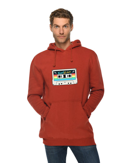 "Coach H Live" Unisex Heavyweight Pullover Sweatshirt (LS14001)