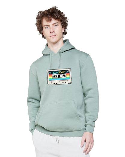 "Coach H Live" Unisex Heavyweight Pullover Sweatshirt (LS14001)
