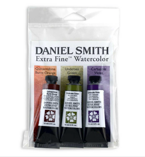 Daniel Smith 15ml Secondary Watercolor Set