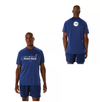 Asics Men's Falmouth Road Race 2023 Finisher Performance T-shirt (2011C656)