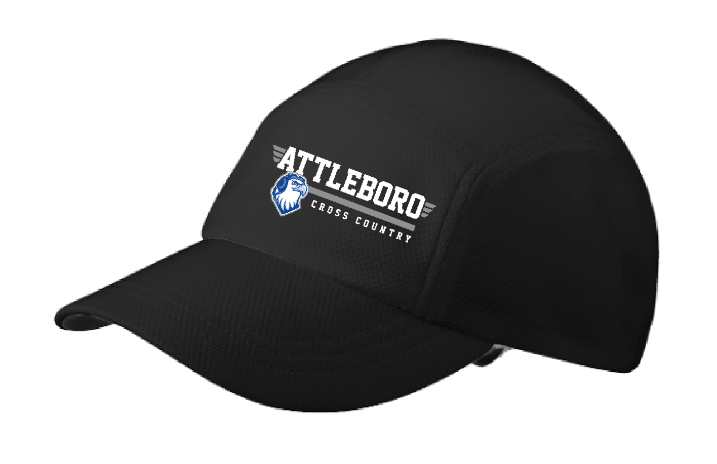 Attleboro Cross Country Stride Mesh Cap (OE653)