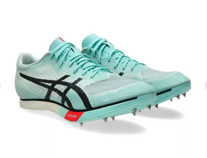 Asics Metaspeed MD Unisex Spikes - Illuminate Mint/Black - (1093A207-400)