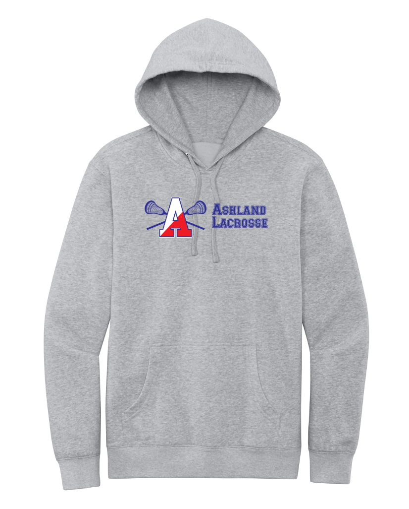 Ashland Youth Lacrosse - Fleece Hoodie (DT6100)