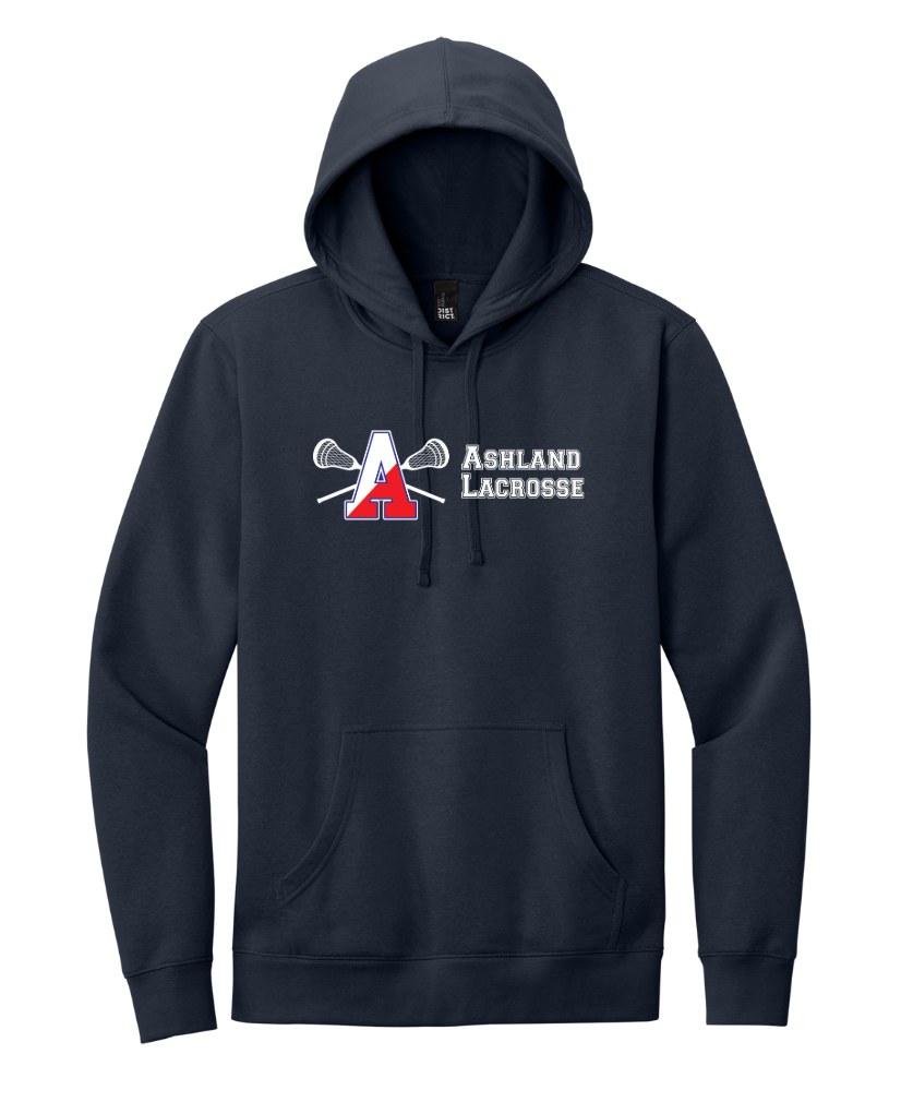 Ashland Youth Lacrosse - Fleece Hoodie (DT6100)
