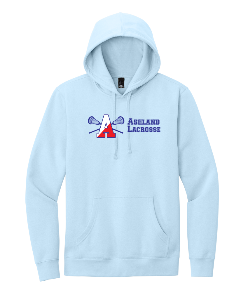 Ashland Youth Lacrosse - Fleece Hoodie (DT6100)