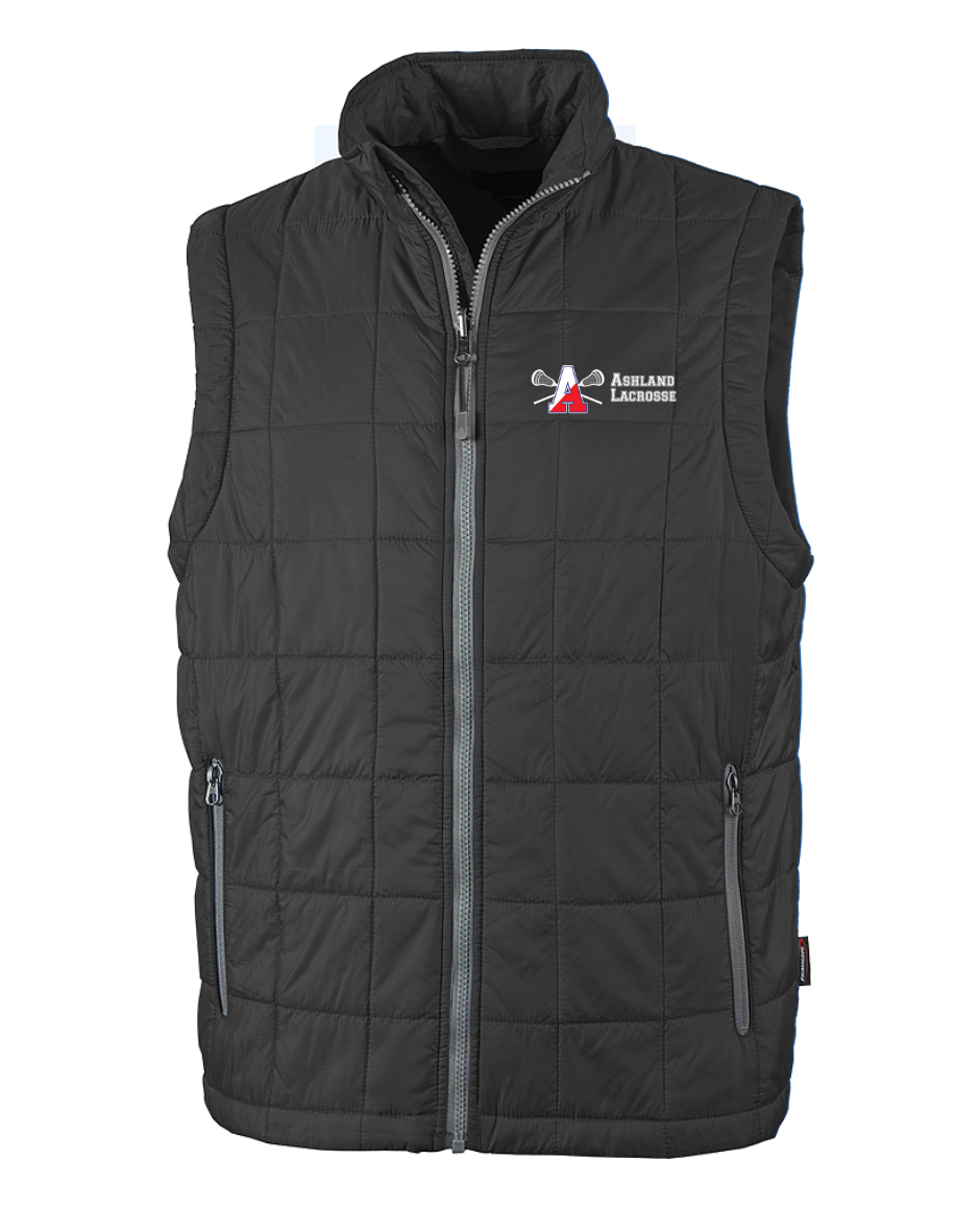 Ashland Youth Lacrosse - Men's Radius Quilted Vest (9535)