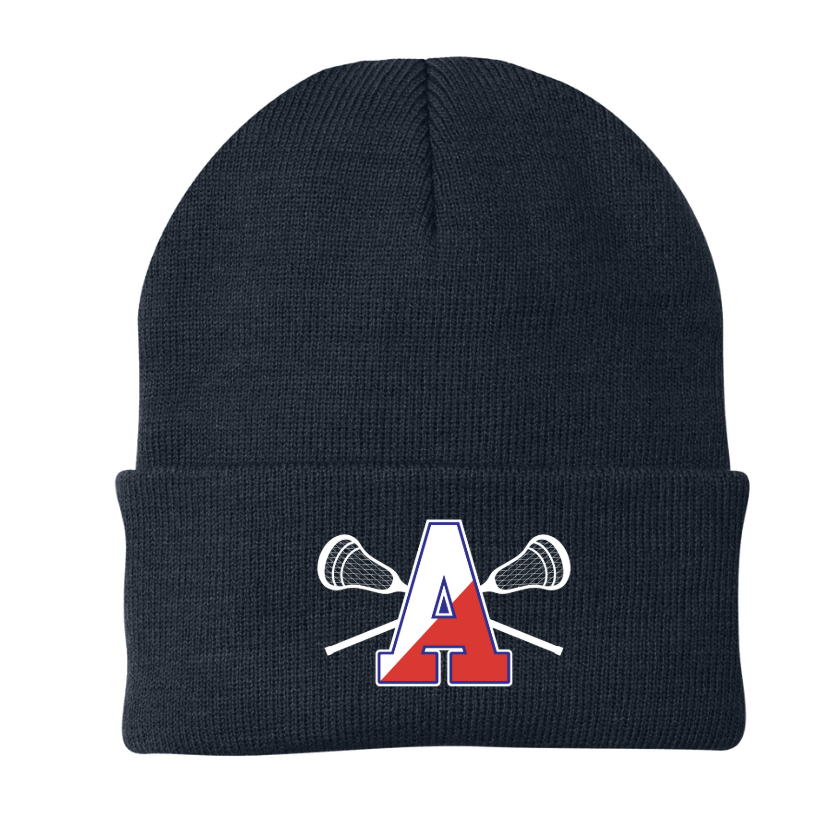 Ashland Youth Lacrosse - Knit Cap (CP90)