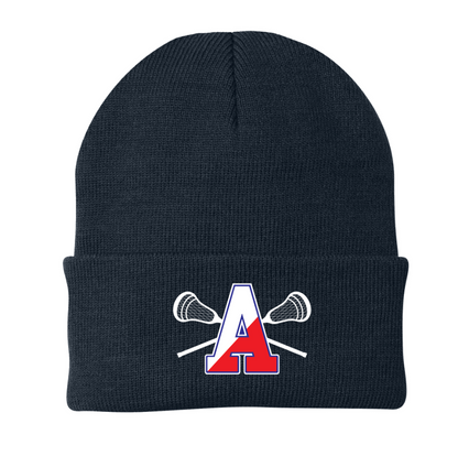Ashland Youth Lacrosse - Knit Cap (CP90)