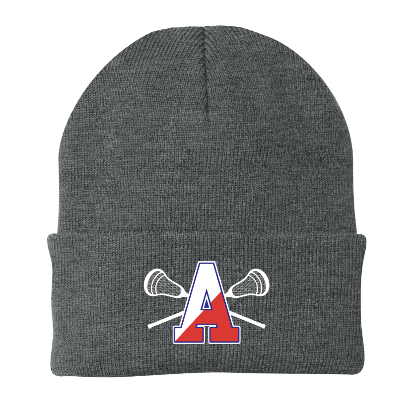 Ashland Youth Lacrosse - Knit Cap (CP90)