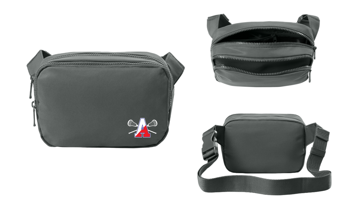 Ashland Youth Lacrosse - Crossbody Bag (BG938)