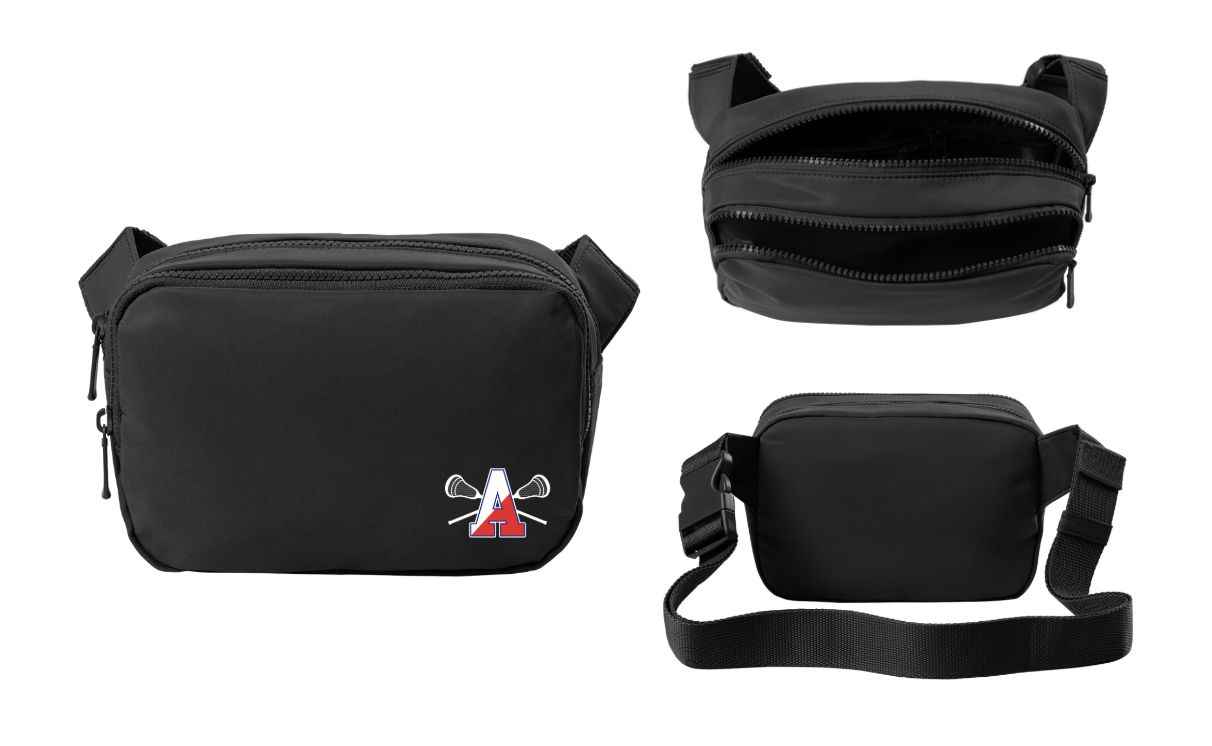 Ashland Youth Lacrosse - Crossbody Bag (BG938)