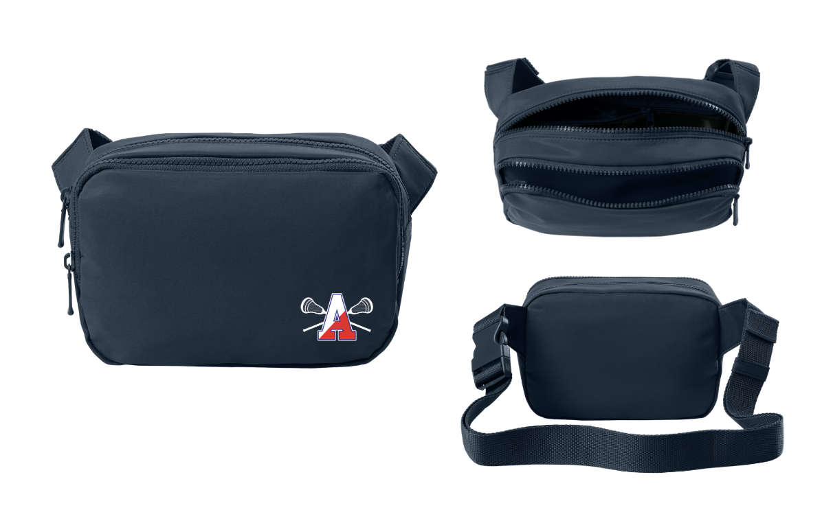 Ashland Youth Lacrosse - Crossbody Bag (BG938)