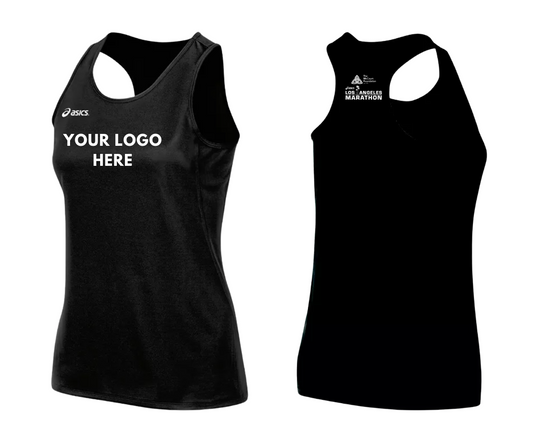 2026 ASICS Los Angeles Marathon Partners & Sponsors - ASICS Women's Rival II Singlet (TF2934)