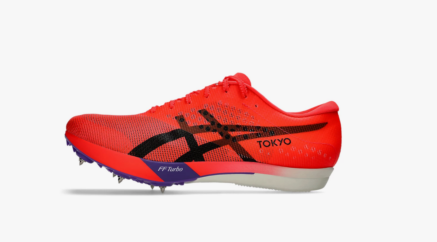 Asics Unisex Metaspeed LD LE 2 Distance Spike (1093A255.600)