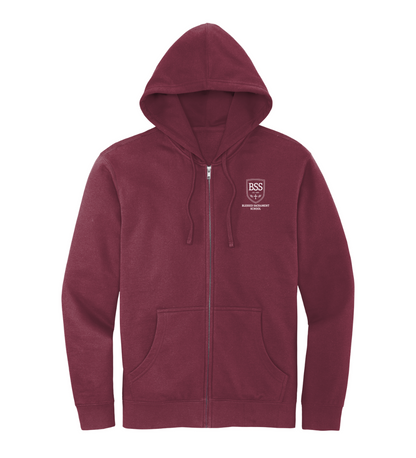 BSS - Full Zip Hoodie (DT6102)