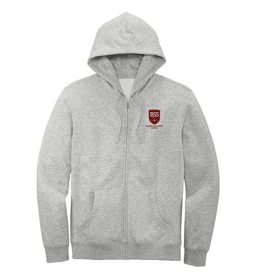 BSS - Full Zip Hoodie (DT6102)