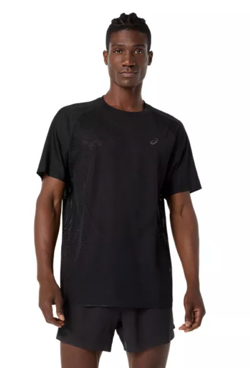 ASICS Men's Metarun Short Sleeve Top (2011D510-001)