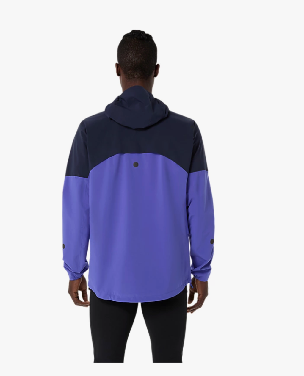 2026 Los Angeles Charity Half Marathon FINISHER - ASICS Men's Metarun Legend Jacket (2011D435.400) (LA26-41)