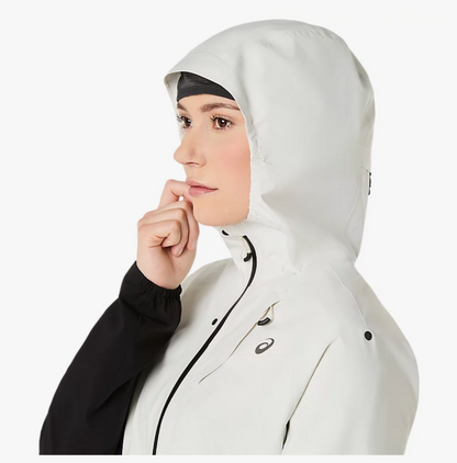 2026 ASICS Los Angeles Marathon FINISHER - ASICS Women's Metarun Legend Jacket (2012D348.001) (LA26-37)