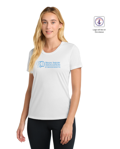 Brain Injury Association of MA FRR -  Women's Performance Tee (LST350)