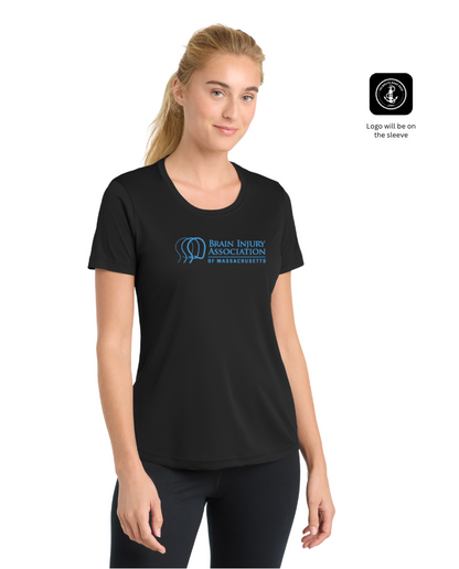 Brain Injury Association of MA FRR -  Women's Performance Tee (LST350)
