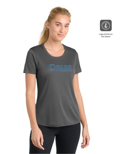 Brain Injury Association of MA FRR -  Women's Performance Tee (LST350)