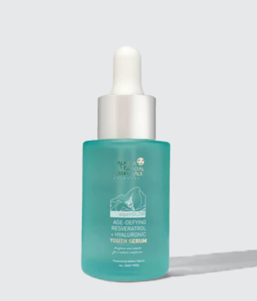 alpenglow Resveratrol + Hyaluronic Youth Serum 30ML/1FL OZ