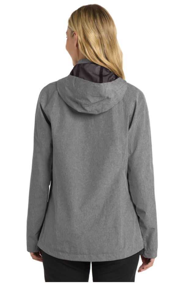 Branford Cross Country - Women's Torrent Waterproof Jacket (L333)