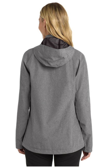 Branford Cross Country - Women's Torrent Waterproof Jacket (L333)