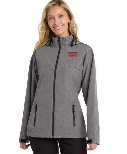 Branford Cross Country - Women's Torrent Waterproof Jacket (L333)