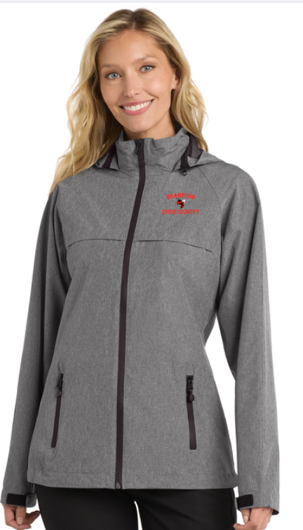 Branford Cross Country - Women's Torrent Waterproof Jacket (L333)