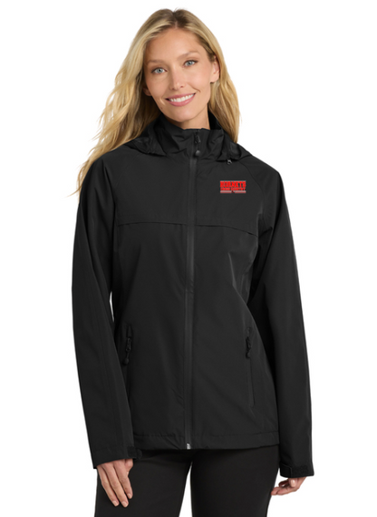 Branford Cross Country - Women's Torrent Waterproof Jacket (L333)