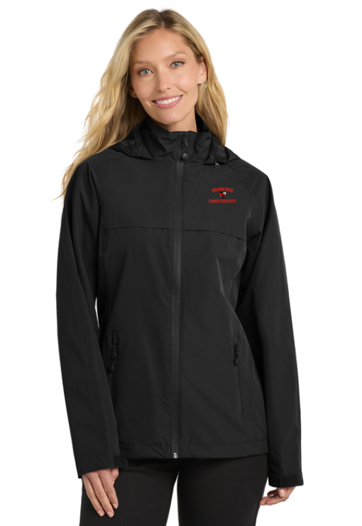 Branford Cross Country - Women's Torrent Waterproof Jacket (L333)