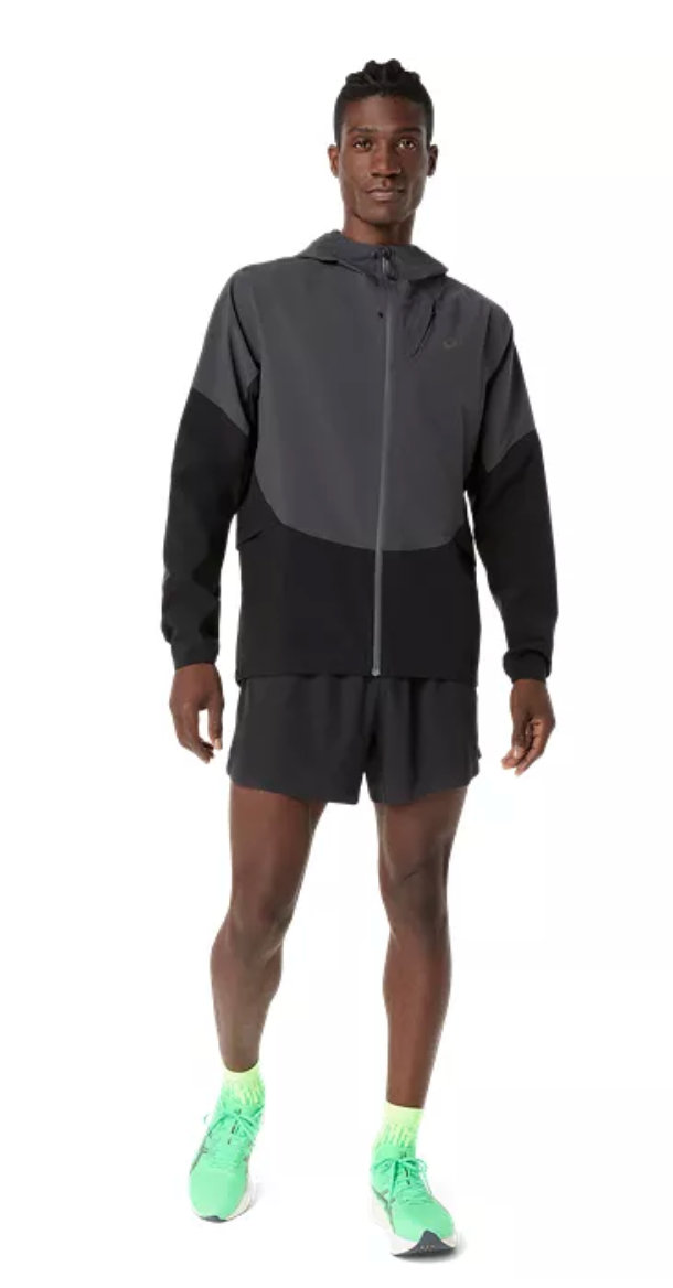 ASICS Men's Metarun Legend Jacket (2011D435.001)