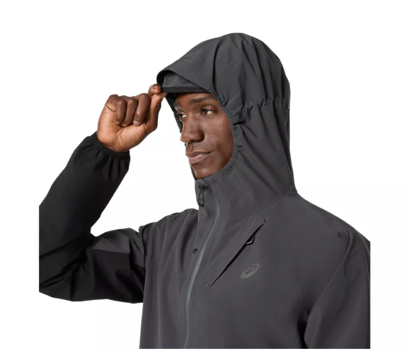 ASICS Men's Metarun Legend Jacket (2011D435.001)