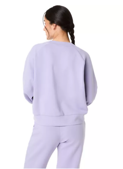 ASICS Women's Nagino Refined Texture Sweat Top (2032D370.500)