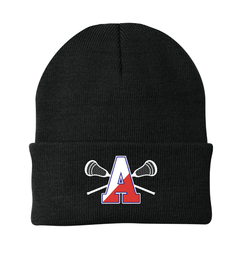 Ashland Youth Lacrosse - Knit Cap (CP90)