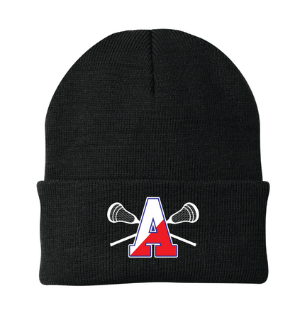 Ashland Youth Lacrosse - Knit Cap (CP90)