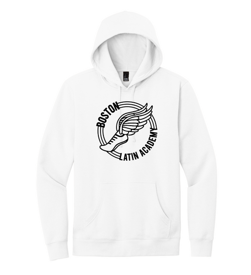 Boston Latin Academy T&F - Unisex Fleece Hoodie (DT6100)