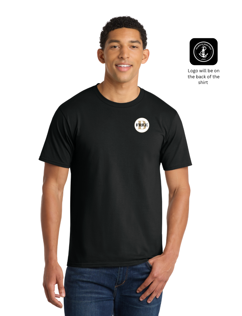 BFREE Wellness, Inc. FRR - Adult Unisex Tee (PC450)