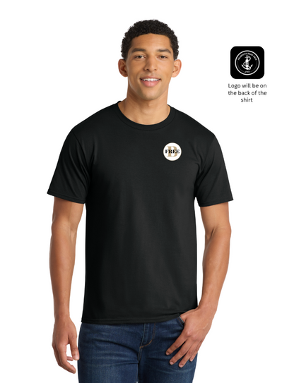 BFREE Wellness, Inc. FRR - Adult Unisex Tee (PC450)