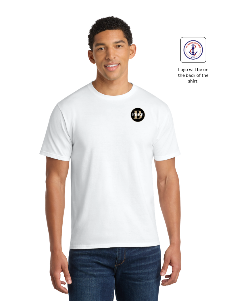 BFREE Wellness, Inc. FRR - Adult Unisex Tee (PC450)