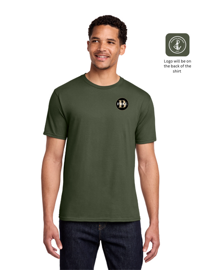 BFREE Wellness, Inc. FRR - Adult Unisex Tee (PC450)