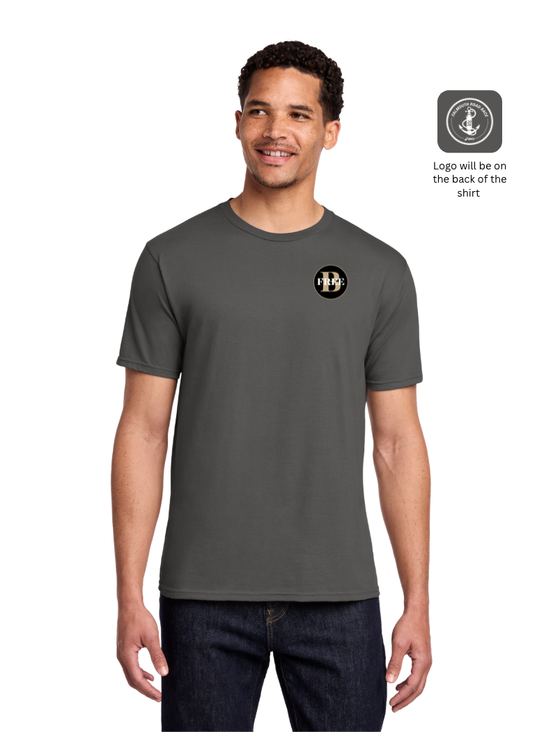BFREE Wellness, Inc. FRR - Adult Unisex Tee (PC450)