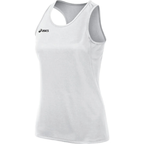 Asics Women's Rival II Singlet White (TF2934)