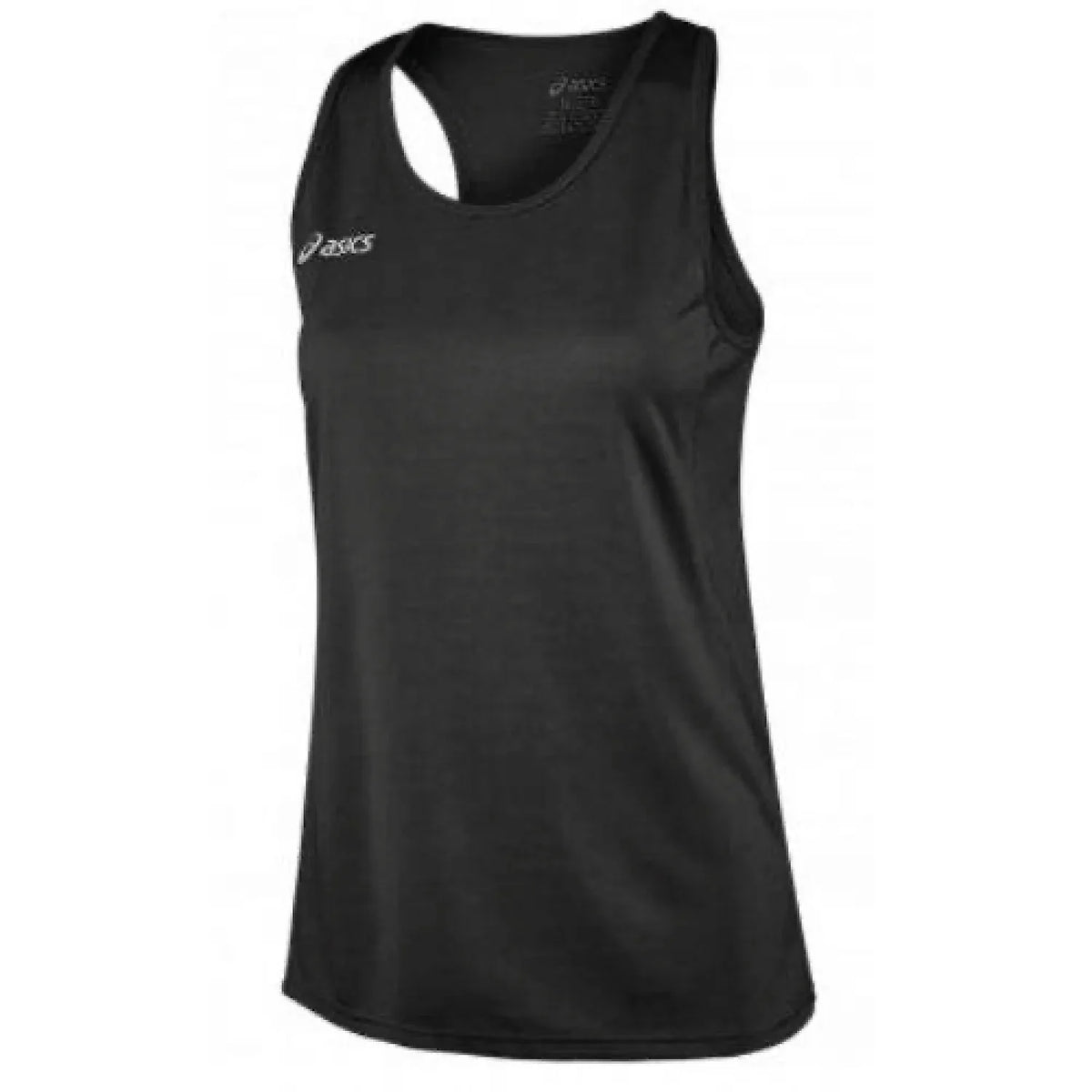 Asics Women's Rival II Singlet Black (TF2934)