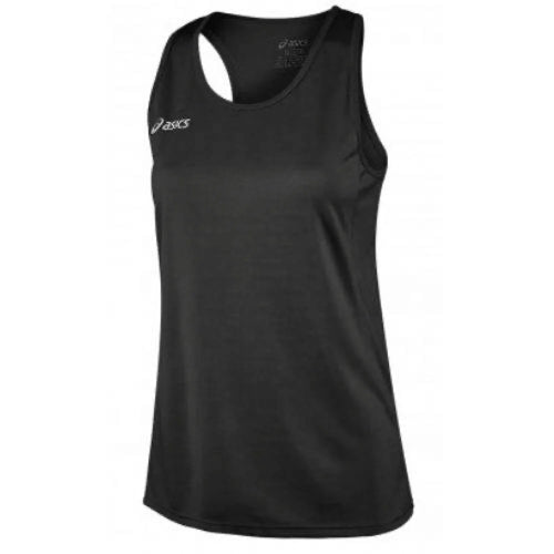 Asics Women's Rival II Singlet Black (TF2934)
