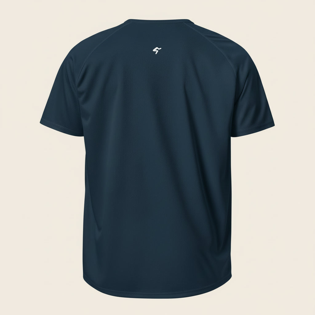 GymBumUK Keep Moving Performance Tee