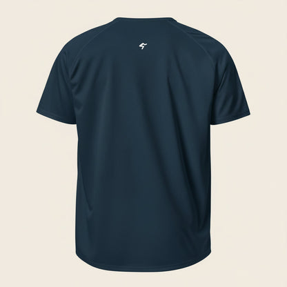 GymBumUK Keep Moving Performance Tee