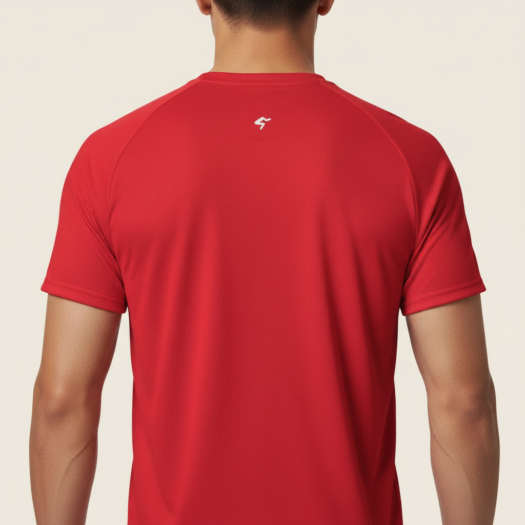 GymBumUK Keep Moving Performance Tee